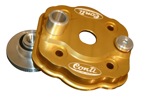 Nouvelle culasse Conti CRX � d�me d�montable