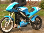 GPR de la team m�casport