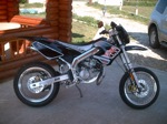Ma Derbi DRD �dition limit�e full origine