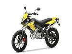 Fiche technique: DERBI Senda DRD Evo 50 SM