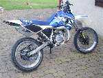 Yamaha DT50 kit�e Pro Race