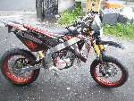 Rieju SMX Supermot' by Mike