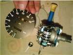 Changer le fond de compteur sur TZR avant 2003