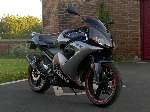 TZR Dark-Silver Evo I