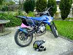 Yamaha DT By Bucheron !