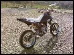 Yamaha DT50 kit�e 70cc PR