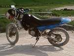 La X-Limit de mon fr�re avec pot Bidalot Racing