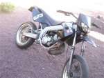 Derbi Xrace By Lucas !