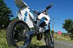Peugeot XPS d�co Polini et pot JR