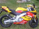 Derbi GPR Belson by littleshop