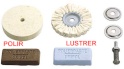 M�thode pour polir une pi�ce