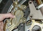 Changer ses plaquettes de freins sur 50cc