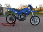 YAMAHA DT top perf 85cc de dtman45 en VIDEO