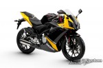 Fiche technique de la nouvelle Derbi GPR 50cc 2 temps