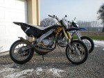 Peugeot Xp street Evo 3 de aeHKS