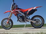 Supermotard HM pr�par�e de skaily 