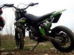 Derbi Limited 08' Replica Kawa