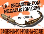 Un pot MVT Carrera pour Derbi Euro 2 � gagner
