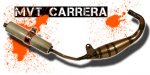 Un �chappement MVT Carrera pour le gagnant