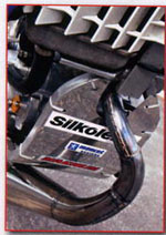 Sabot moteur