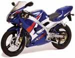 Fiche Technique : PEUGEOT XR6