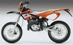 Fiche technique : BETA RR MOTARD