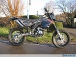Orion RX 50 cc supermotard by Comic32