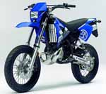 Fiche technique : CPI SUPERMOTO