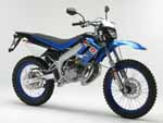 Fiche technique : DERBI DRD RACING LIMITED