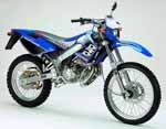 Fiche technique : DERBI R-DRD DEVIL