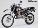 Fiche technique : DERBI SENDA R-RACER