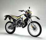 Fiche technique : GILERA RCR