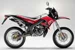 Fiche technique : GILERA SMT
