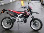 Fiche technique : X-LIMITED SUPERMOTARD