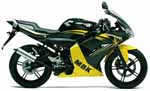 Fiche technique : MBK X-POWER