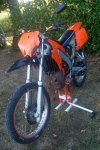 Peugeot XPS Replica KTM
