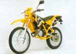 Fiche technique : PEUGEOT XP6 ENDURO