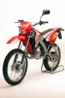 Fiche technique : XPS ENDURO