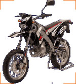 Fiche technique : XPS SUPERMOTARD