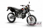 Fiche technique : Derbi Senda Xrace 2009