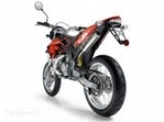 Fiche technique Aprilia SX 2009