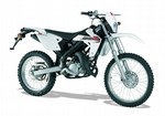 Fiche technique Rieju MRT Enduro