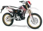 Fiche technique Rieju MRT PRO Enduro