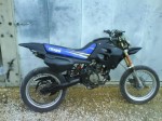 Fiche technique : Derbi Senda R 1999 Enduro