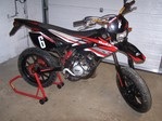 Beta track 2009