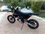 Rieju Mrt Pro Black Edition