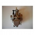 Consomation et type de carburateur
