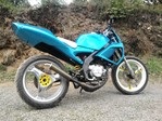 Aprilia RS de 98 fourche rabaiss�e