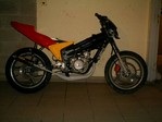 Pr�paration Rieju RS2