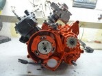 Pr&eacute;paration de mon moteur AM6.